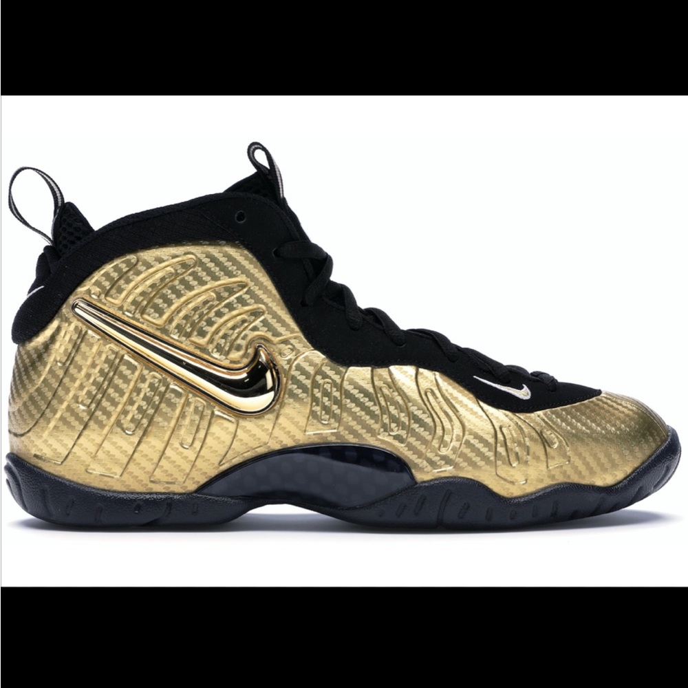 Nike Foam Posite